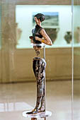 Il Kouros di Palkastro al Museo archeologico di Sita (1500 aC) 